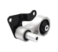 Supporto Trasmissione PER FORD PER FIESTA MK5 PER ST150 1.4 1.6 TDCi SUPPORTO MOTORE POSTERIORE INFERIORE 1141459 1313587 Supporto Motore Cambio
