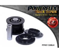 Supporto Trasmissione Powerflex Nero Grande PFR57-125BLK