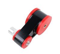 Supporto Trasmissione Supporto Motore Piedino Installazione Boccola Staffa per Fiesta St 2014-2019 Parti di Modifica Auto Supporto Motore Anteriore Posteriore