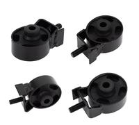 Supporto Trasmissione Supporto Scatola Cambio Posteriore MB581845 Per Mitsubishi L200 2.5 Di-D 2007 2008 2009 2010 2011 2012 2013 2014 2015 2016 Supporti Sostegni Motore