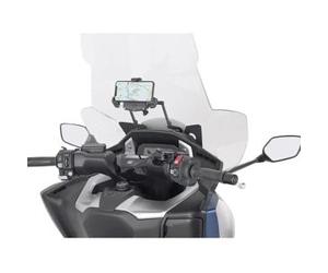 Supporto Traversino Porta Navigatore Smartphone Givi FB1186