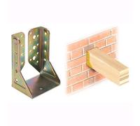Supporto Travi Ali Interne Acciaio Tropicalizzato Art.785 Mm. 46X 8210 Pz