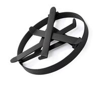 Supporto treppiede Campfire per cucina da esterno forno olandese grill ferro pie