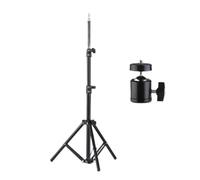 Supporto Treppiede For Proiettore, Compatibile Con HY, HY300Pro HY320 | Disponibile con altezza 110 cm e 160 cm for l'installazione di un mini proiettore(160cm-head)