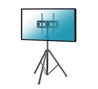 Supporto Treppiede Kimex per TV 32-55" Altezza Regolabile 120-180cm VESA 400x400 Max. 35Kg