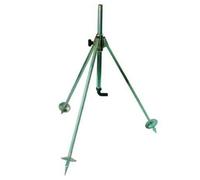 SUPPORTO TREPPIEDE M 3/4"-REGOLABILE PORTAIRRIGATORE cm.75 a cm.120 FER -158817