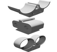 Supporto Treppiede per Binocolo Nikon Prostaff 7S 8x42 Sistema Modulare