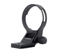 Supporto treppiede per FujifilmXF 55-200mm F3.5-4.8 R LMOIS adattatore per obiettivo in lega di alluminio antiscivolo stabile