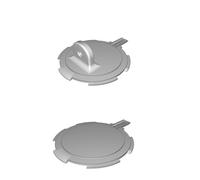 Supporto Treppiede per Ubiquiti Unifi NanoHD Access Point Staffa Stampata 3D
