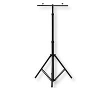 SUPPORTO TREPPIEDE STAFFA PER FARI PROIETTORI LED ALTEZZA REGOLABILE FINO A 2 MT