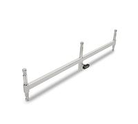 Supporto triplo PROAIM da 5/8" per luci e accessori di illuminazione. Supporto per illuminazione largo 7,3 m. Include cinque perni Baby-Pin da 5/8" (P-LNKB-TH)