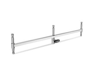 Supporto triplo PROAIM da 5/8" per luci e accessori di illuminazione. Supporto per illuminazione largo 7,3 m. Include cinque perni Baby-Pin da 5/8" (P-LNKB-TH)