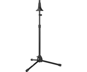 Supporto Trombone Treppiede Asta Appoggio Regolabile in Altezza Cavalletto