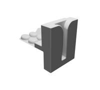Supporto Tubo Aspirapolvere per Festool CTL SYS Accessorio Bosch Montaggio 3D