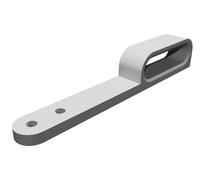 Supporto Tubo Bowden per German RepRap Neo Stampante 3D Guida Filamento Ricambio