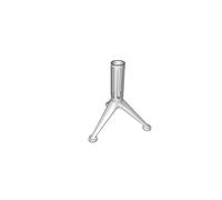 Supporto Tubo Crescita per Jack's Lucky Bamboo Pianta Display Stand 3D