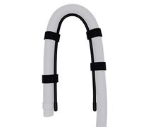 Supporto Tubo Di Scarico - Suppôrt Di Tubo 62 X 1 X 1 Cm, Suppôrt Di Serraggio Regolabile, Clip Di Drenaggio Flessibile, In Metallo PP Robusto | Lavanderia Bagno Cucina Lavello Esterno Lavabo