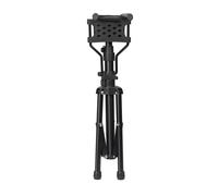 Supporto tubo di soffiaggio elettrico regolabile nero ingenious design