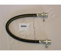 Supporto tubo freno 69-02-2059 ASHIKA per TOYOTA COROLLA Liftback COROLLA