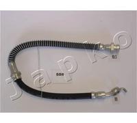 Supporto tubo freno 69558 JAPKO per MITSUBISHI LANCER IV Hatchback COLT IV
