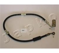 JAPKO 69830 Supporto, Flessibile freno per SUZUKI