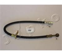 Supporto tubo freno anteriore Dx 69735 JAPKO per SUBARU LEGACY III LEGACY II