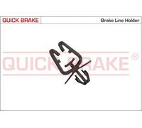 Supporto, tubo del freno QUICK BRAKE XC