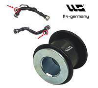 Supporto Tubo Intercooler Per RENAULT MEGANE III 1.6 dCi 144602899R