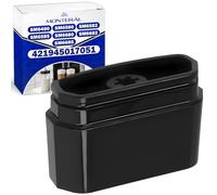 Supporto Tubo Latte per Macchina per Cappuccino con Codice Originale 421945017051 per Philips per Saeco GranAroma SM6480 SM6580 SM6582 SM6585 SM6680 SM6682 SM6685 - MONTERAL