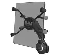 SUPPORTO tubo o palo RAM-MOUNT RAM-B-408-112-15-UN8U per TUTTI i TABLET 7" e 8"