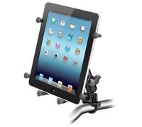 §Kit Supporto Tablet per Manubrio/Tubo RAM® Mounts X-Grip® 9''-10''§