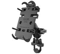 SUPPORTO MANUBRIO MOTO RAM-MOUNT RAM-B-149Z-A-PD3U su Huawei Sony Xperia Google
