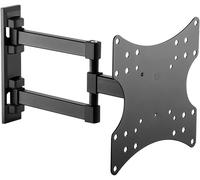 ICA-LCD-2923E - Supporto a parete per TV, inclinabile, orientabile, 23''- 42'', 44