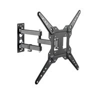 Ridem Staffa TV RDM S15 – Braccio supporto doppio snodo per TV da 23" a 55"