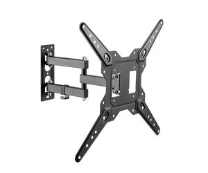 Supporto TV 23-65 doppio snodo - Ridem RDM S15
