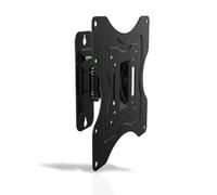 SUPPORTO TV A PARETE 1 SNODO PER TV da 23" a 42"