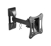 Supporto TV a parete Cabletech 13-27 pollici