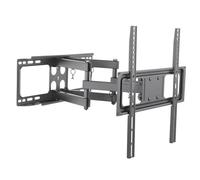 Supporto TV a parete doppio braccio da 42'' a 55''