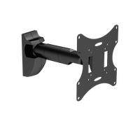 Supporto TV a parete girevole 23-43" 30 kg