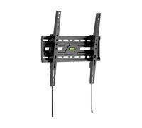 Supporto TV a parete inclinabile Cabletech 32-75