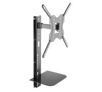 Supporto TV a parete, inclinazione -10/+3 NEW