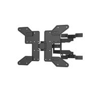 "Supporto TV a parete, OLED, piatto, girevole, estensione, succo 229 cm (90")...