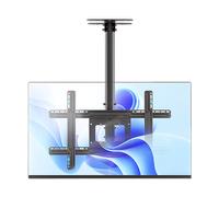 Supporto TV a parete ONKRON N1L-B da 32 " a 80 ", portata max 68,2 kg, VESA max Panel mounting interface 24/5000 Interfaccia per montaggio a pannello:100 x 100;100 x 200;200 x 100;200 x 200;200 x 300;