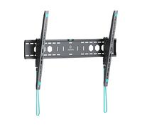 ONKRON Staffa Da Parete Per TV Inclinabile UT12-B Nero 60-110 Zoll 120 kg