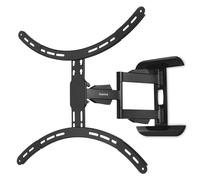 Supporto TV a parete, perno., incl. tele., 191 cm (75"), succo OLED. 45 kg