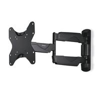 Supporto a parete TV, perno, inclinato, telescopico, 122 cm (48"), succo OLED...