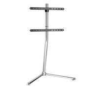 Supporto TV a Pavimento 49-70" VESA 600x400 Cromato Logilink ICA-TR 46S