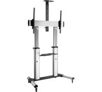 Equip 650605 Supporto per display espositivi 2,54 m (100") Alluminio -