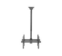 SUPPORTO TV A SOFFITTO FONESTAR STT-7164DLN da 37 " a 75 ", portata max 90 kg, VESA max 200 x 200 mm