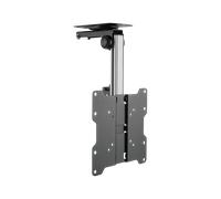 Supporto TV a soffitto/inclinato 17-37" Cabletech